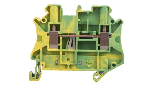 2-vodičová svorkovnica 4mm2 žltozelená EX UT 4-MDT-PE UT 3046223