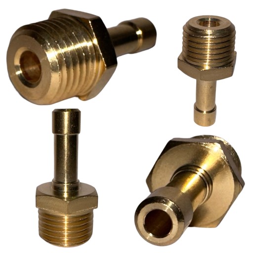 KONEKTOR SOLENOIDOVÝ VENTIL PARNÁ RÚRA 1/4