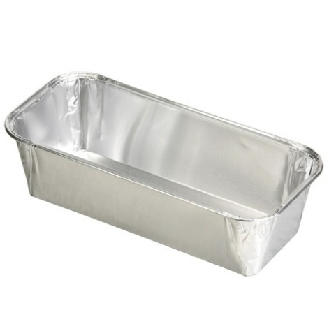 HLINÍKOVÉ FORMY podlhovasté formy na pečenie 23x10 1 liter R59 10 kusov