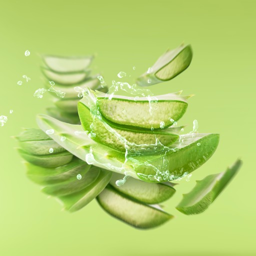 Šťava z listov aloe (kozmetická surovina) 50 ml