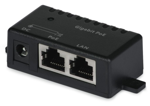 PoE adaptér pre LAN Gigabit POE-UNI/2G