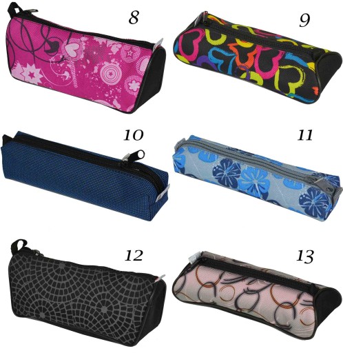 SCHOOL Pencil Case Tube Polish Pencer Case