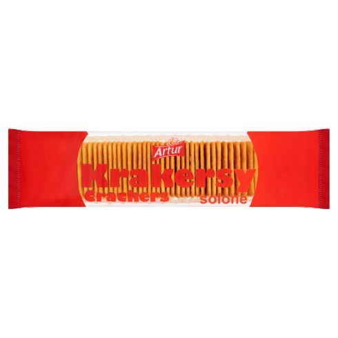 Artur Slané krekry 175g DR GERARD