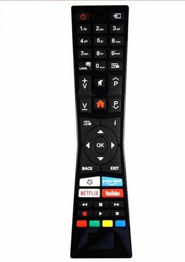 VESTEL PILOT RM-C3331 LT-32C690 LT-32C790 LT-40C790 LT-43C795 LT-49C898
