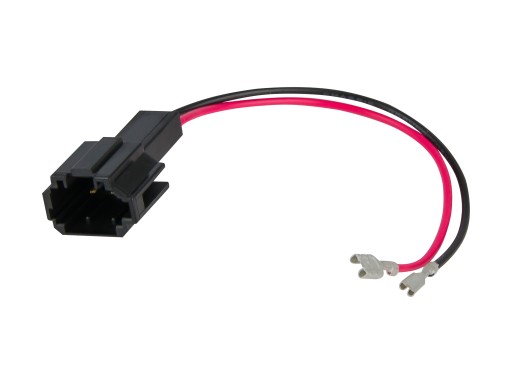 REDUKCIE KONEKTOR REPRODUKTOROVÝ ADAPTÉR UNIVERZÁLNY AUTO RENAULT VW OPEL