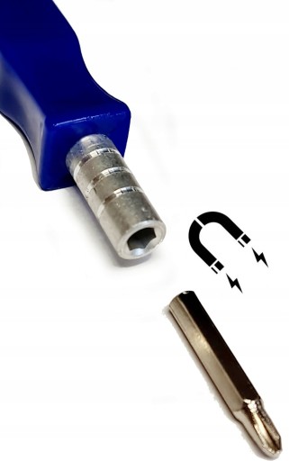 SADA PRESNÝCH SKRUTKOVACÍCH BITOV TORX 16 kusov