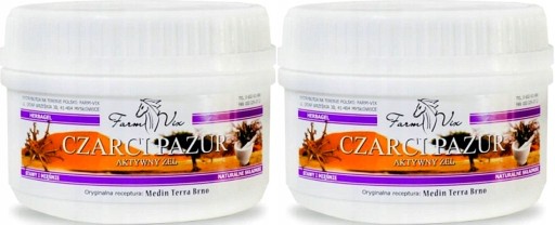 DEVIL CLAW ACTIVE GEL 150ml / RELAXUJE SVALY
