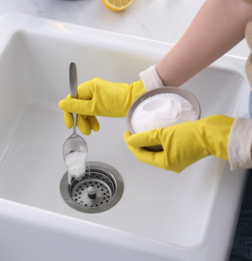 Sóda bikarbóna 1 kg hydrogénuhličitanu sodného potravinárskej kvality