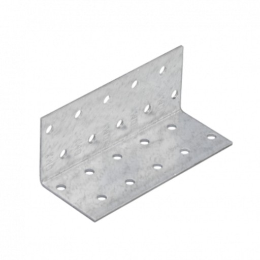 Konektor 40x40x100x2,0 mm montážna konzola KM 14 DMX 4114