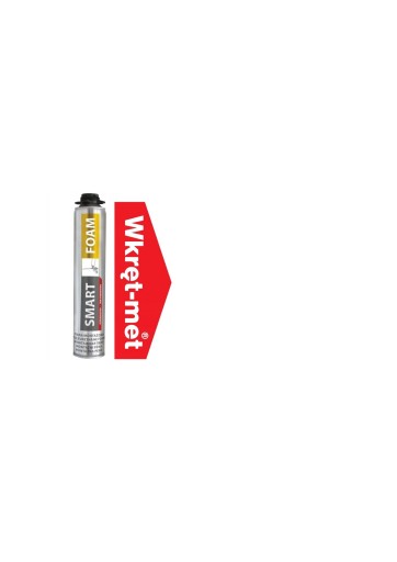 Montážna pena Wkręt-met Smart 750 Pistolová pena