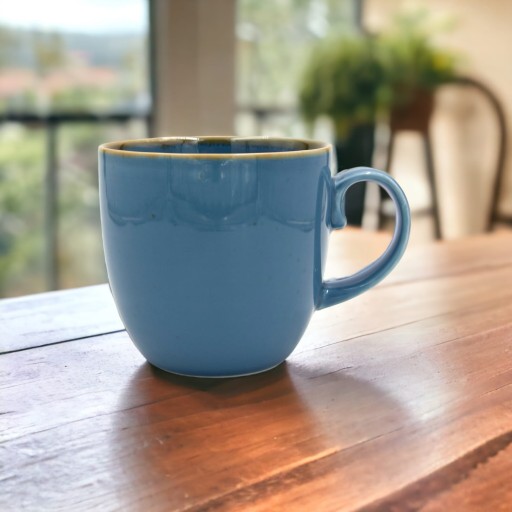 Alumina Rustic Blue Hrnček 500 ml