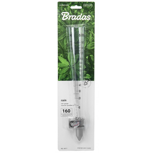 Zrážkomer do 160mm/m2 Bradas