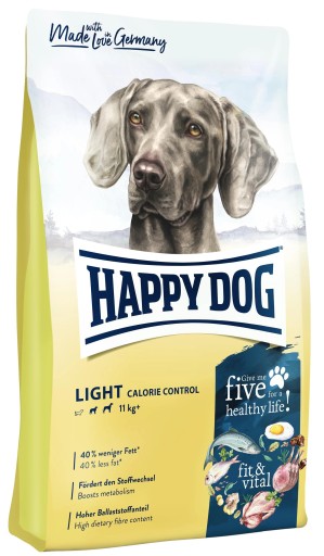 Supreme Fit&Vital Light Calorie Control, 1 kg