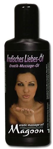 Magoon Orientálny masážny olej 50 ml 150 g