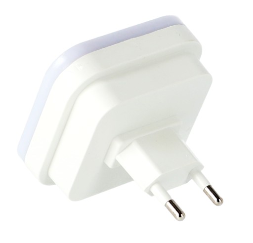LED nočná lampa pre kontakt DUSK SENSOR