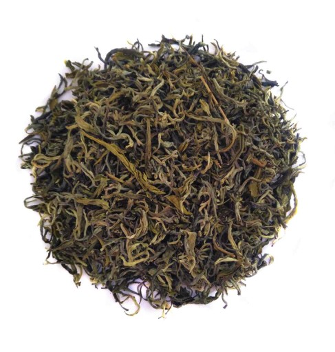 Žltý Mao Feng žltý čaj 50g Flavo