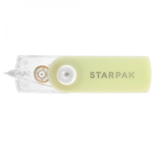 KOREKČNÁ PÁSKA PÁSKA 5mmx6m S KRYTOM PASTEL