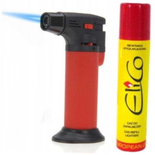 UNIVERZÁLNY PLYNOVÝ HORÁK + 90ML PLYN