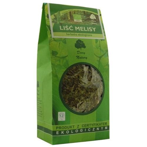 Medovka eko list 100g - Dary Natury