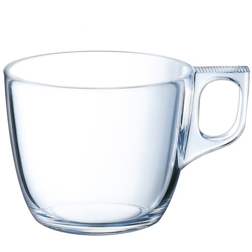 Sklenený hrnček na čaj Voluto 220 ml ARCOROC