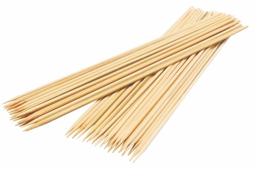 BAMBUSOVÉ špízy 30 cm GRIL 200 ks