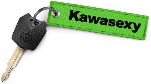 Kľúčenka KAWASEXY Prívesok na kľúče Kawasaki