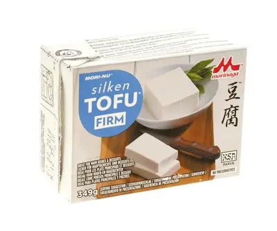 Tofu kartón Pevná 349g Morinaga