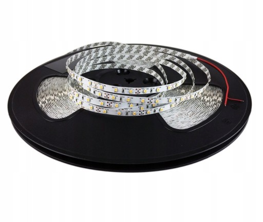 SMD LED pásik 24V 4,8W 60 diód/m IP20 HEAT 1mb