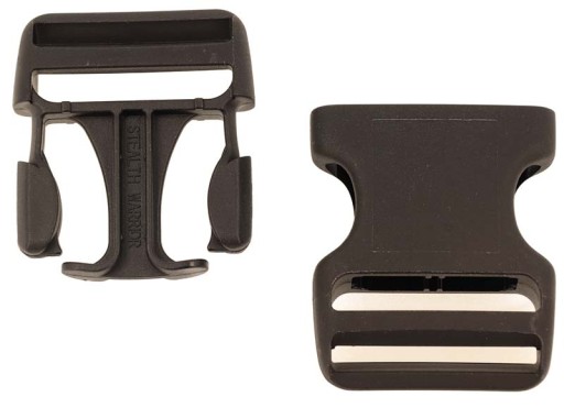 Plastová pracka 40mm Duraflex 2x nastavenie