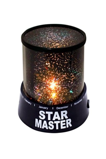 STAR MASTER NOČNÁ LAMPA, STARS PROJEKTOR