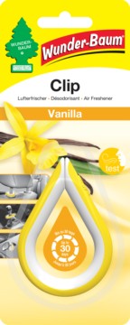 WUNDER-BAUM KLIP VANILKA DO AUTA