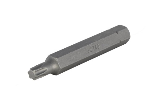 Bit 10mm TORX T40 x 75mm D175T40 JONNESWAY