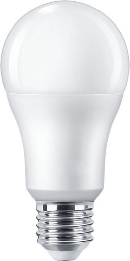 LED žiarovka svetelný zdroj E27 pätica A67 2700K 13W PILA teplá farba