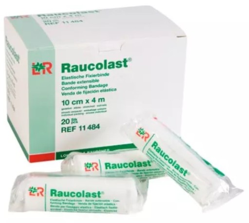 L&R Raucolast 10cm x 4m 1ks.