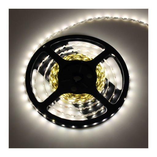 Flexibilný SNAKE premium 60 LED pás 1m 9W neutrálny