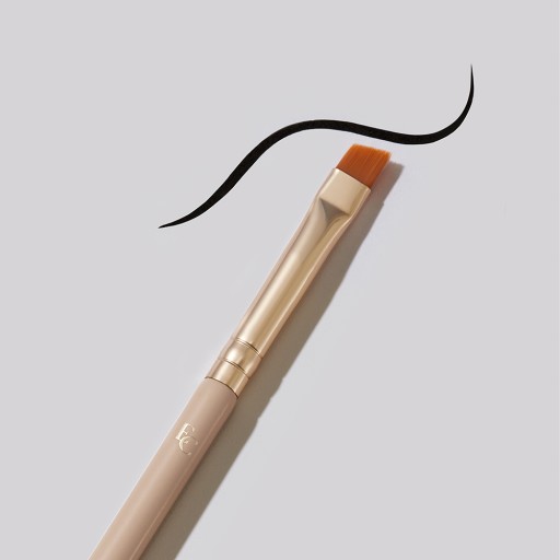 Eveline Cosmetics štetec na obočie a očné linky
