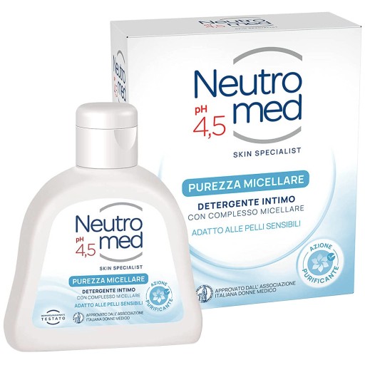 NEUTROMOVANÁ TEKUTINA NA INtímnu hygienu, ukľudňujúca 200 ml IT