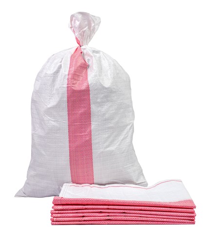 VRECKO 25KG VRECIA NA UHLIE, SUŤ, OBILO, 50x80cm