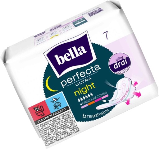 BELLA PERFECTA SANITÁRNE NOCI NA 7 NOCÍ