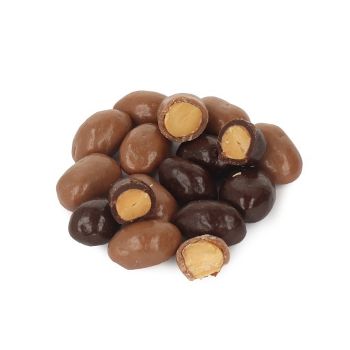 Arašidy čokoládová zmes 500g