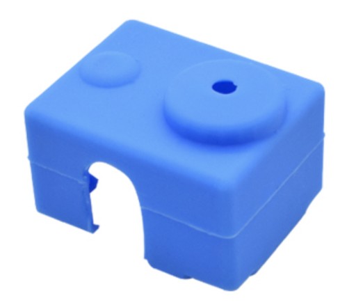 SILIKÓNOVÝ KRYT BLOK V6 PONOŽKA 12x16x20mm