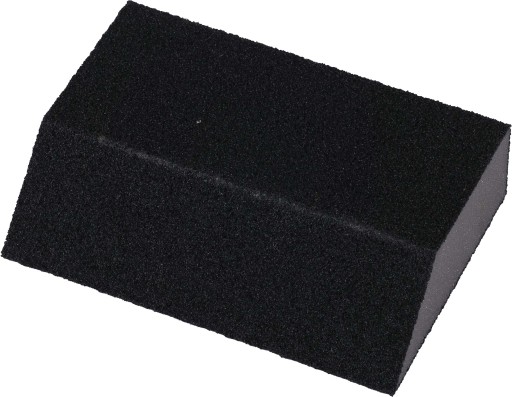 Trapézová brúsna kocka 70x100x25 P80