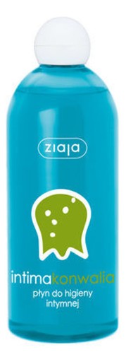 Ziaja Intima Tekutý prípravok na intímnu hygienu 500 ml