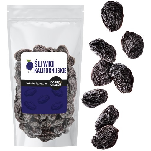 CALIFORNIA SLIVKY 500g sušený ASHLOCK FRESH SWEET SNACK koláč