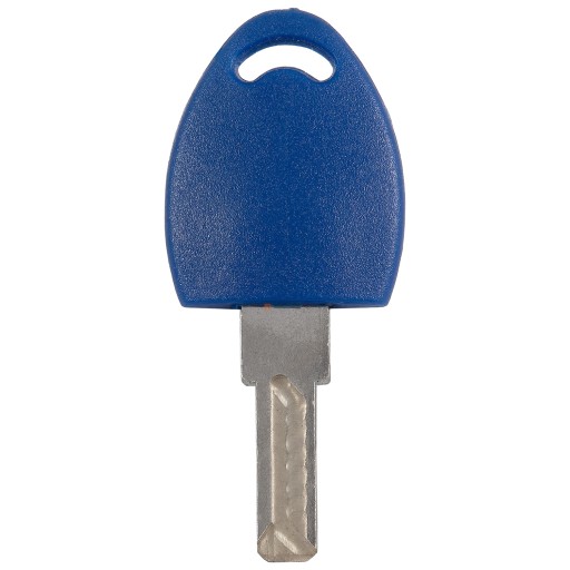 Základný kľúč MASTER pre zámok ZMM-138