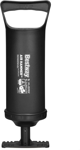 MATRACOVÉ ČERPADLO - PIESTOVÉ ČERPADLO NA MATRACE - BAZÉNY - PONTOO 30CM BESTWAY