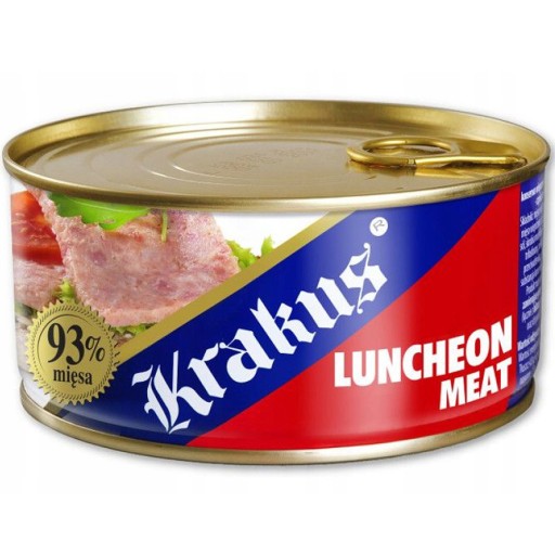 Mäsová konzerva 300g KRAKUS