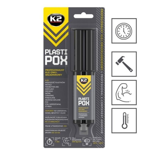 K2 PLASTIPOX LEPIDLO 25G