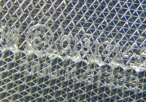 PREDNÝ REFLEKTOR, BIELY REFLEKTOR
