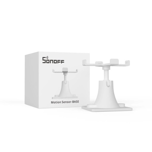 Samolepiaci stojanový držiak Sonoff pre pohybový senzor ZigBee